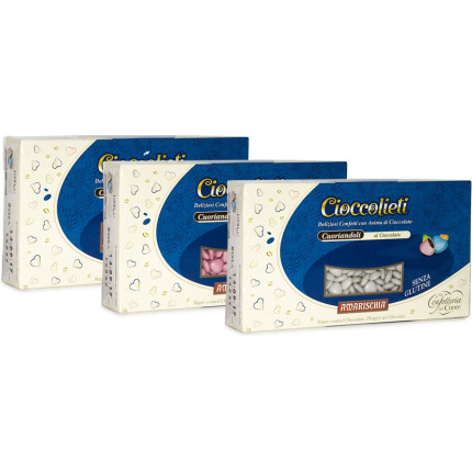 CUORIANDOLI CIOCCOFONDENTE