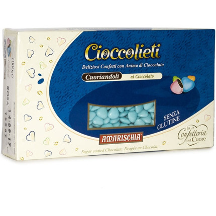 CUORIANDOLI CIOCCOFONDENTE