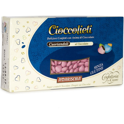 CUORIANDOLI CIOCCOFONDENTE