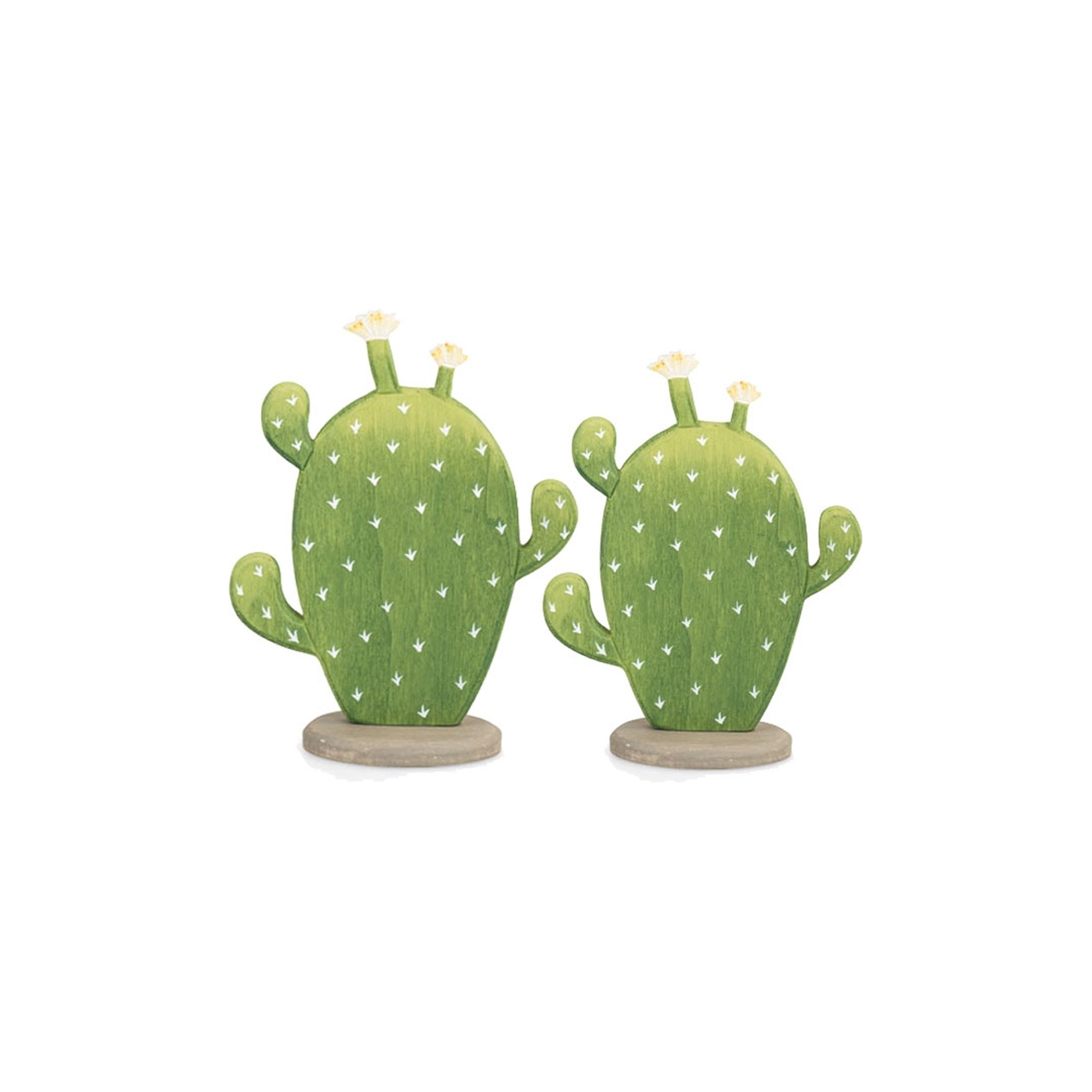 CACTUS IN LEGNO