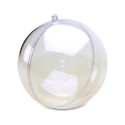 SFERE PLASTICA APRIBILI SFERE PLASTICA APRIBILI