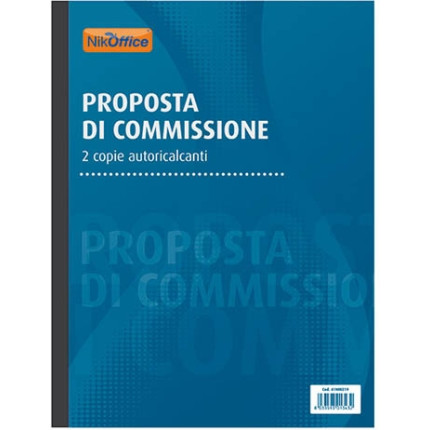 PROPOSTA COMMISSIONE 2 COPIE