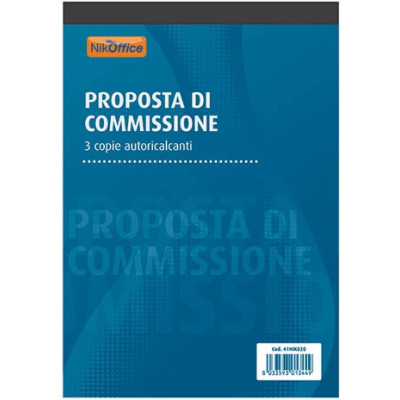 PROPOSTA COMMISSIONE 3 COPIE