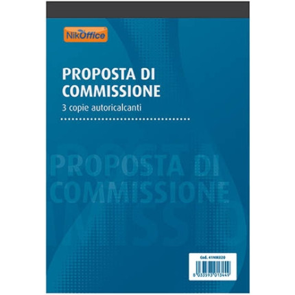 PROPOSTA COMMISSIONE 3 COPIE