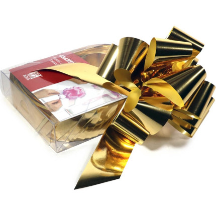 COCCARDE METALLIZZATE (20 PEZZI)