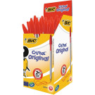 Penne bic cristal (50 pezzi)
