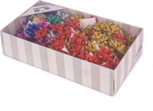 STELLE ADESIVE (100 PEZZI)