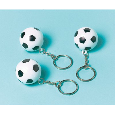 PORTACHIVI PALLONE (12 PEZZI)