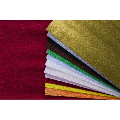 BOBINA CARTA CRESPA