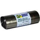 Sacchi pattumiera con fondo anti-goccia 110 LT (20 pezzi)