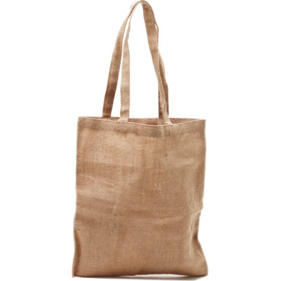 BAG IN JUTA NATURALE