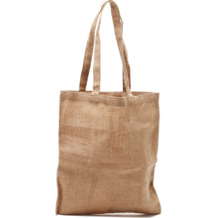 BAG IN JUTA NATURALE