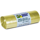 Sacchi pattumiera con fondo anti-goccia 110 LT (20 pezzi)