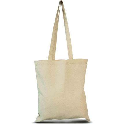 SHOPPER IN COTONE NATURALE