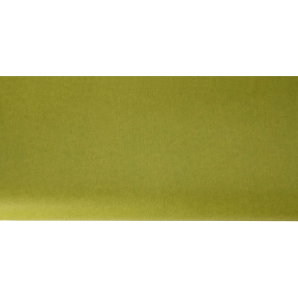 CARTA VELINA (24 FOGLI) VERDE OLIVA