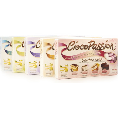 CONFETTI CIOCO PASSION SELECTION