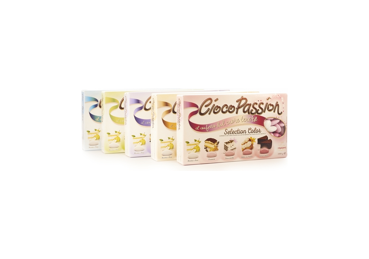 CONFETTI CIOCO PASSION SELECTION