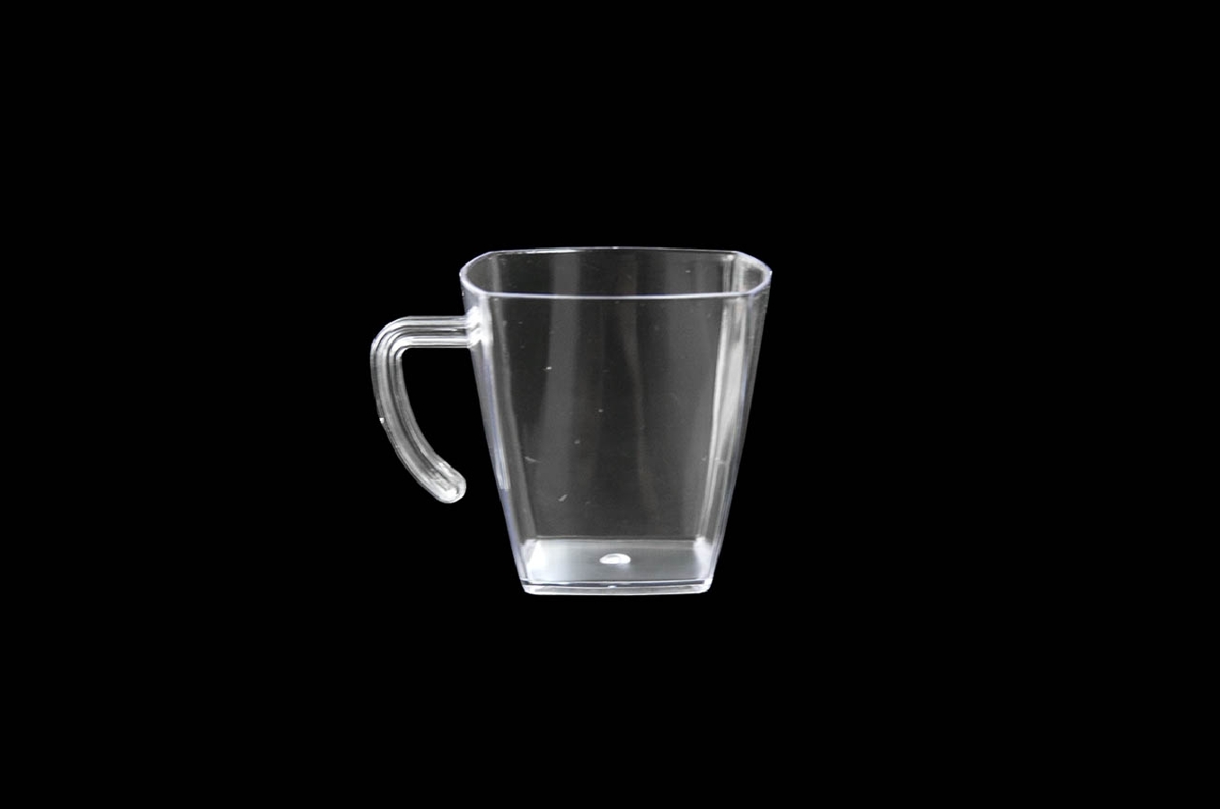CUP IN PLASTICA PER CAFFE' (20 PEZZI)
