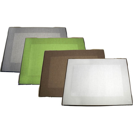 TOVAGLIETTE AMERICANE DUNICEL (100 PEZZI) gruppo