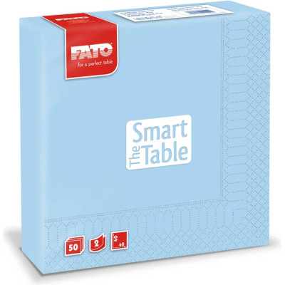 Tovaglioli in Carta Colorati "Smart Table" 40x40 (50 pezzi) 2
