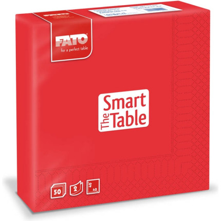 TOVAGLIOLI IN CARTA COLORATI (50 PEZZI)