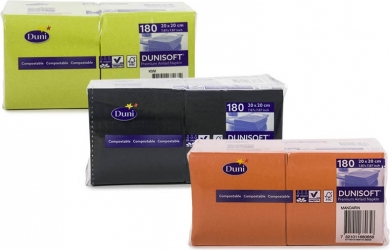 TOVAGLIOLI DUNISOFT (180 PEZZI)