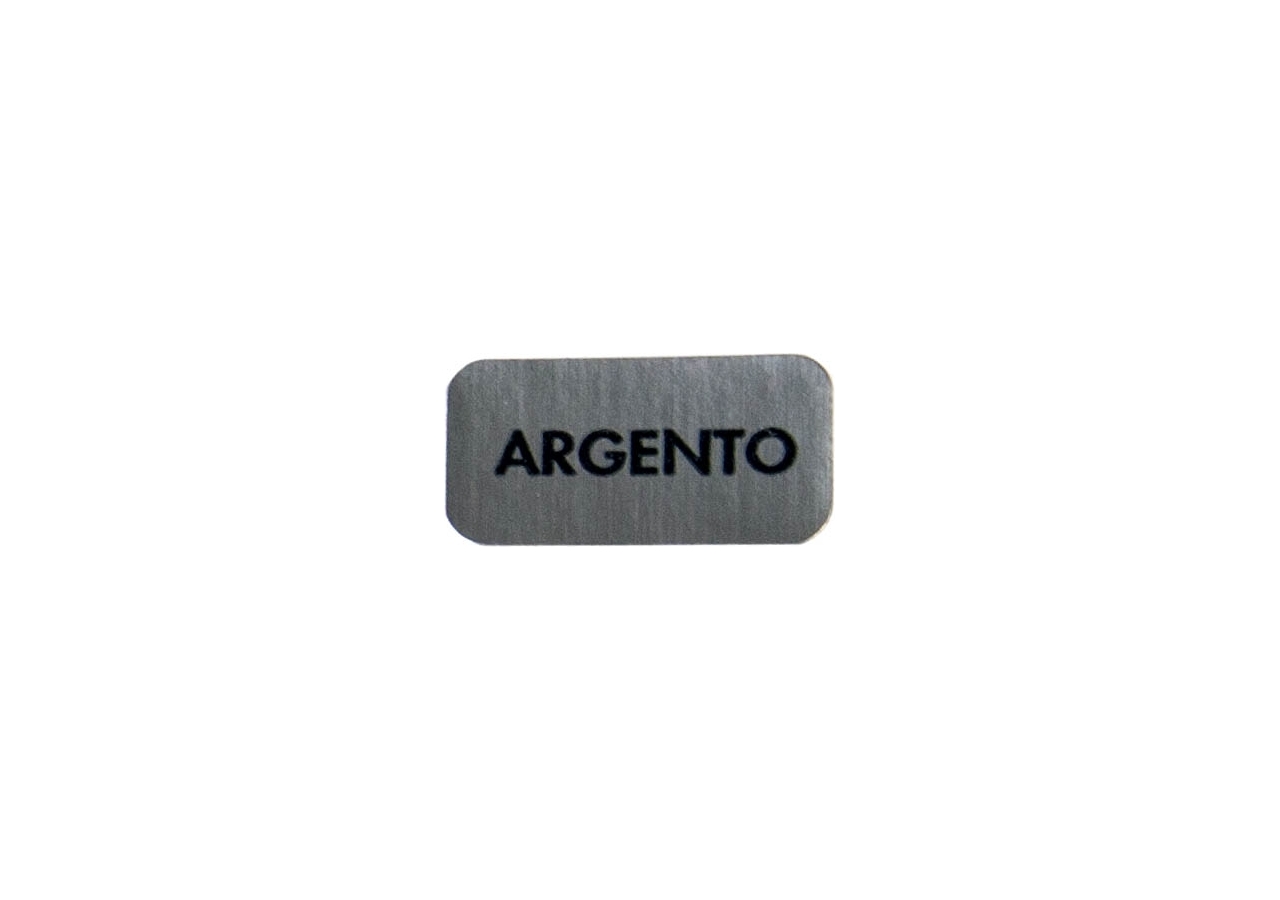 ETICHETTE ARGENTO (300 PEZZI)