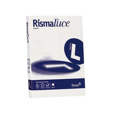 RISMA LUCE - 200GR (125 FOGLI)