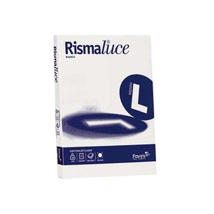 RISMA LUCE - 200GR (125 FOGLI)