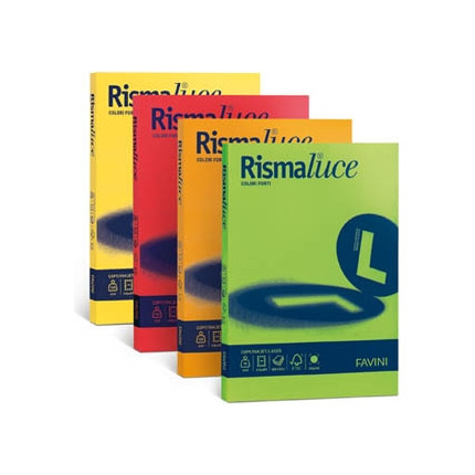 RISMA LUCE - 240GR (100 FOGLI)