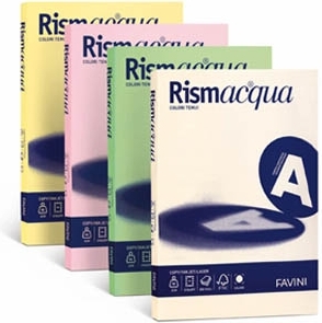 RISMA ACQUA - 200GR (50 FOGLI)