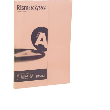 RISMA ACQUA - 200GR (50 FOGLI)