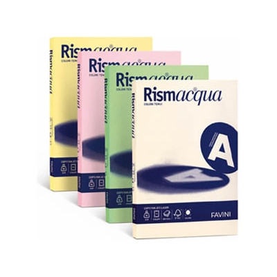 RISMA ACQUA - 90GR (100 FOGLI)