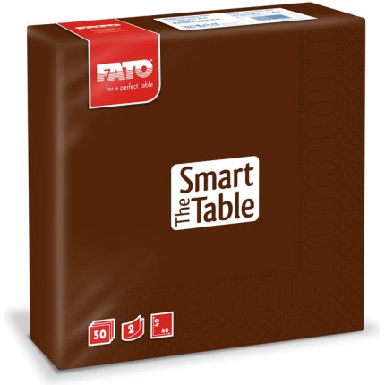 TOVAGLIOLI IN CARTA COLORATI (50 PEZZI)