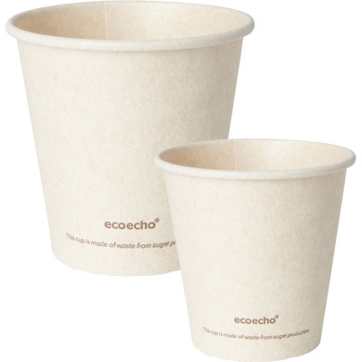 BICCHIERI SWEET IN BAGASSA (50 PEZZI)