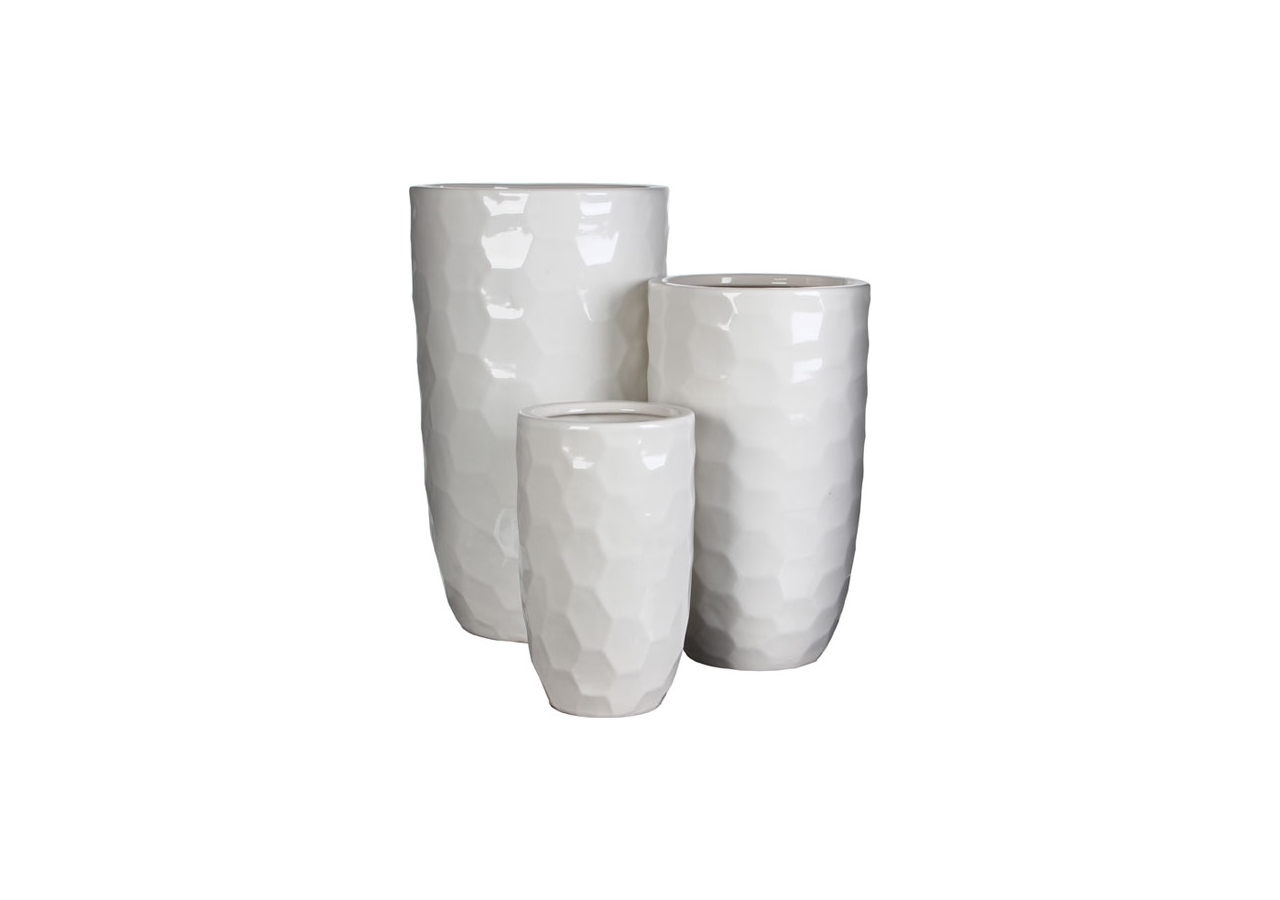 VASO IN TERRACOTTA DIAMOND