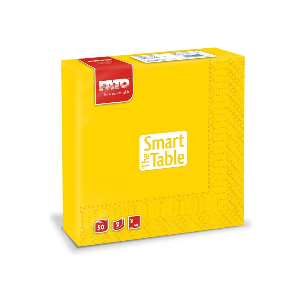 TOVAGLIOLI IN CARTA COLORATI (50 PEZZI)