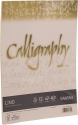 Risma calligraphy lino - 200gr (50 fogli)