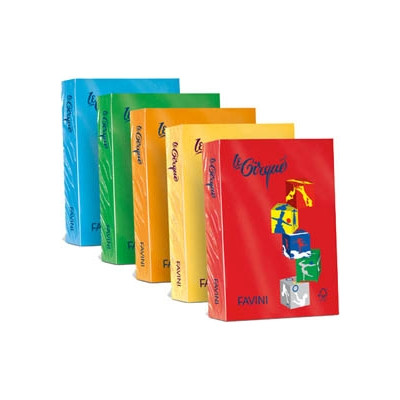 RISMA LE CIRQUE - 80GR (500 FOGLI) 2