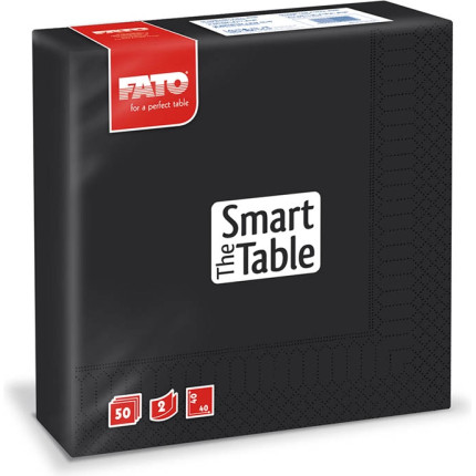 TOVAGLIOLI IN CARTA COLORATI (50 PEZZI)