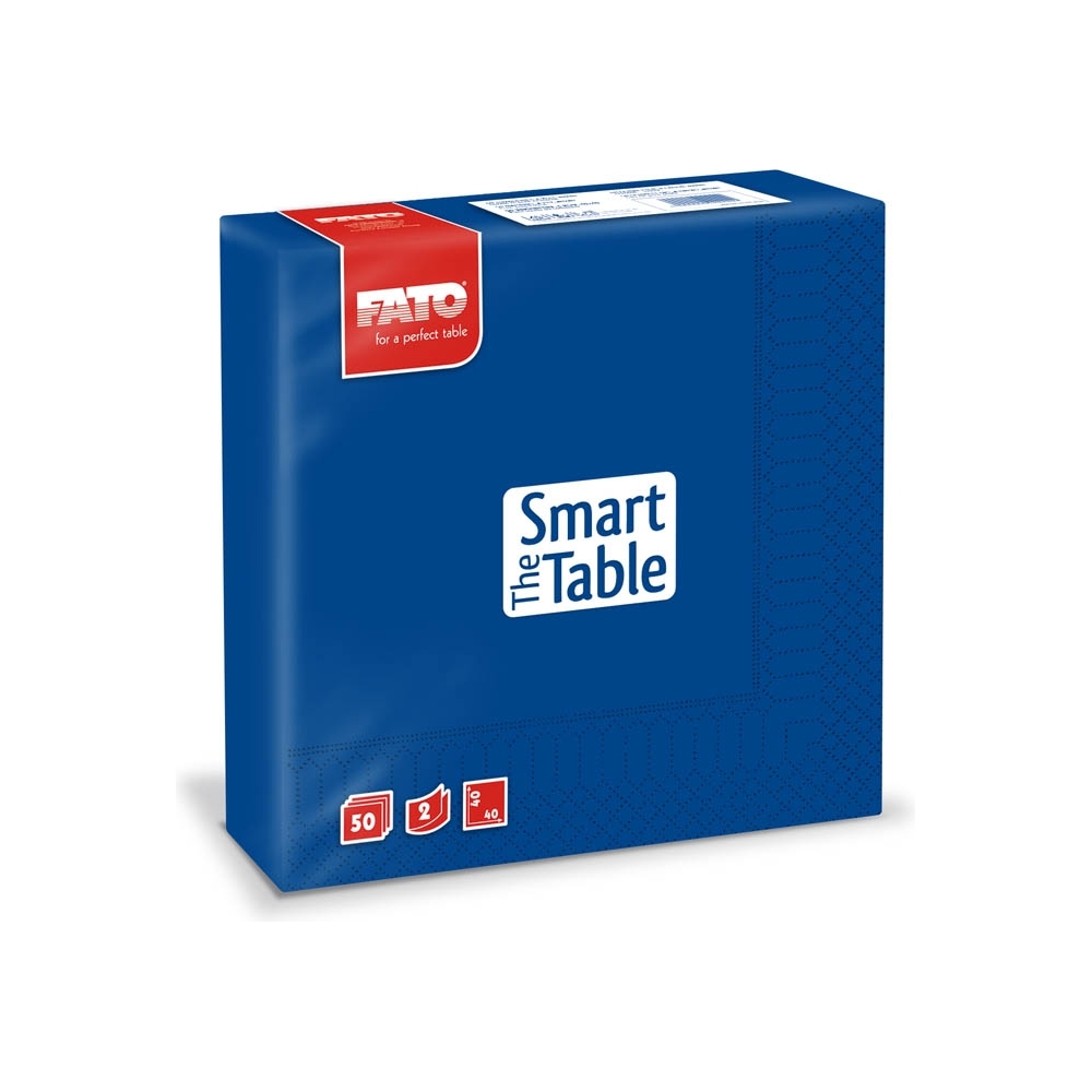 TOVAGLIOLI IN CARTA COLORATI (50 PEZZI)