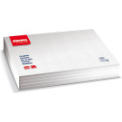Tovagliette bianche in carta eco (480 pezzi)