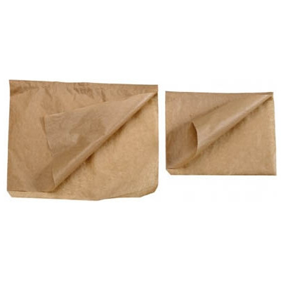 SACCHETTI IN CARTA KRAFT APERTI SU DUE LATI PER ALIMENTI FRITTI E UNTI DA TAKE AWAY E DELIVERY Incartare ingrosso online b2b