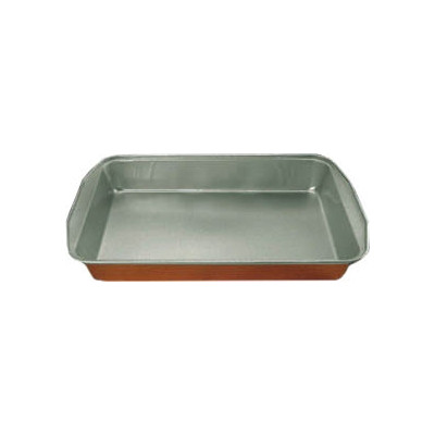 VASCHETTE IN ALLUMINIO