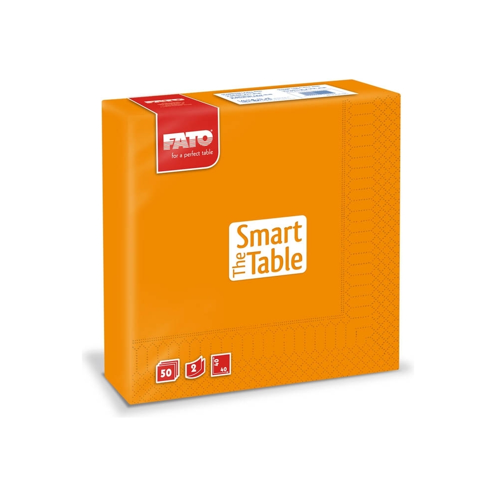 TOVAGLIOLI IN CARTA COLORATI (50 PEZZI)