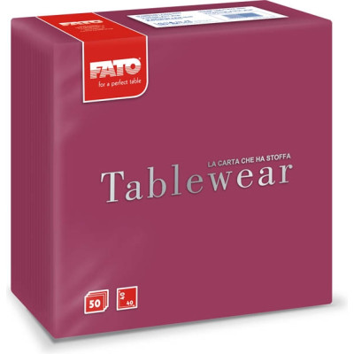 TOVAGLIOLI IN CARTA SECCO COLORATI (50 PEZZI) 2