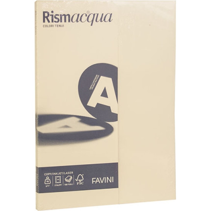 50 FOGLI RISMACQUA - GR. 200