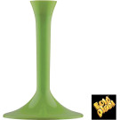 Gambi in plastica colorati per flutes (20 pezzi)