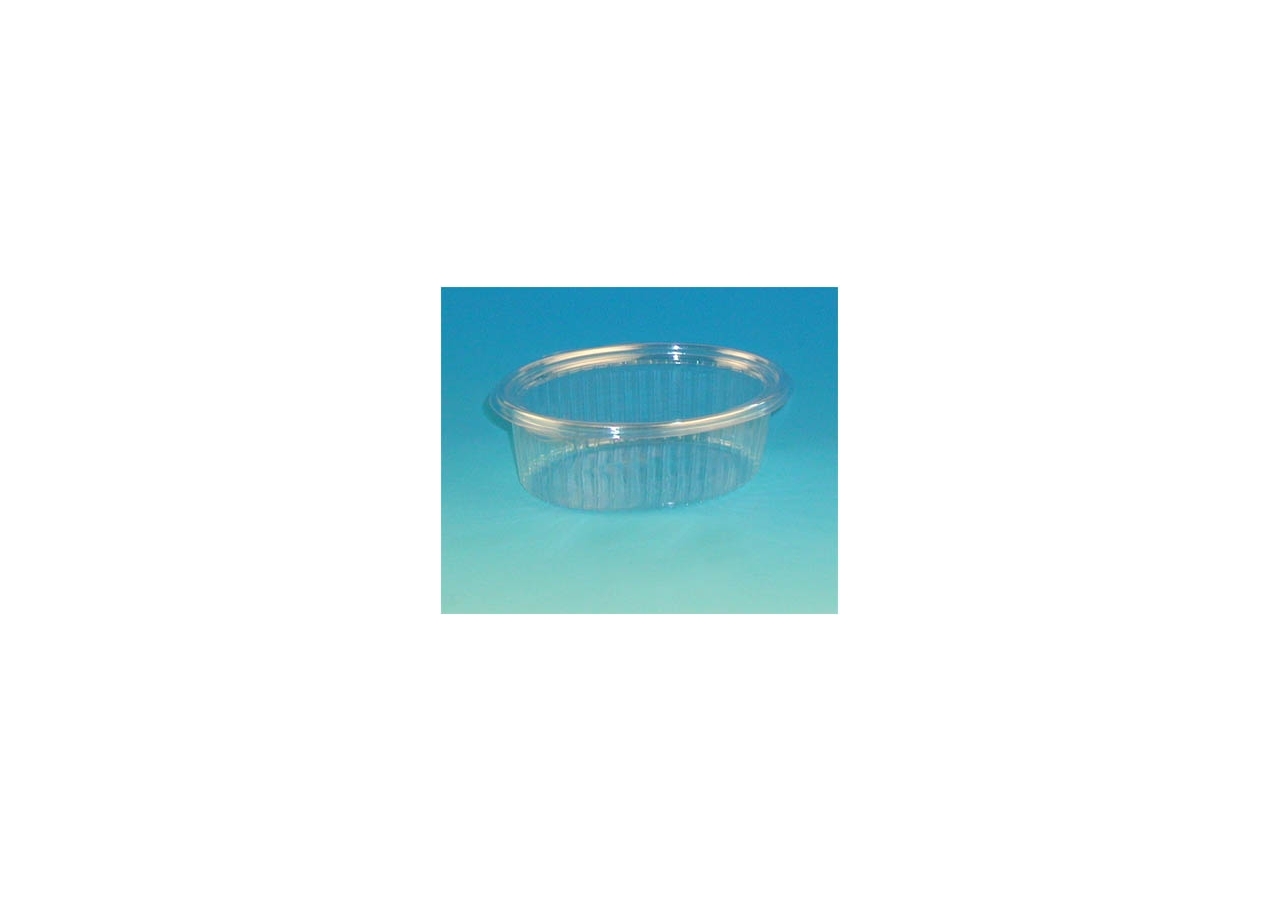 VASCHETTE IN PET (100 PEZZI)