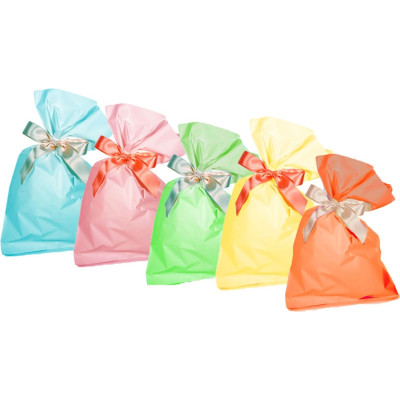 BUSTE REGALO PERLA (50 PEZZI)